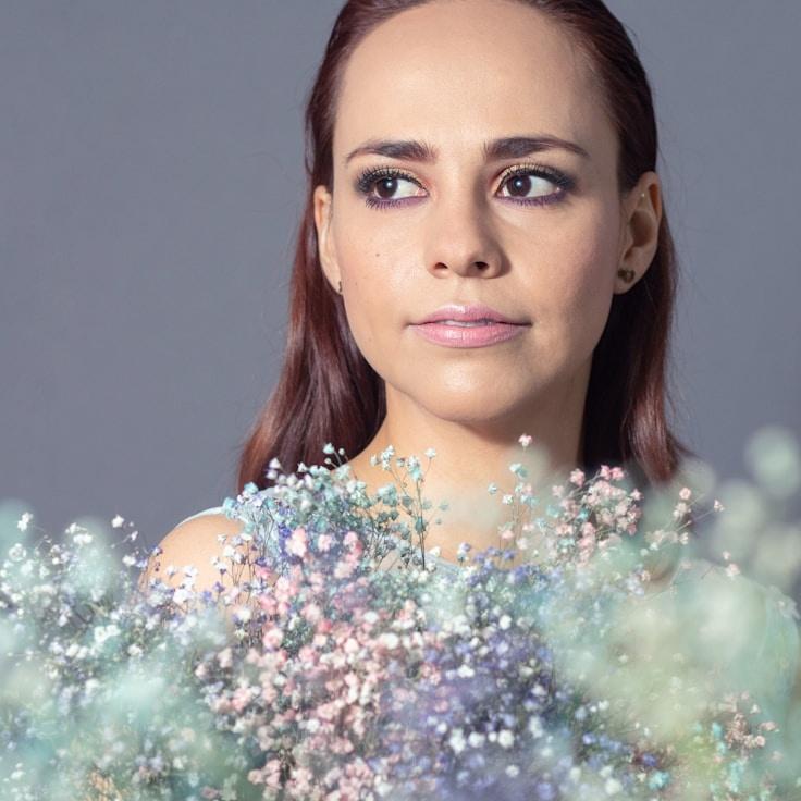 Portrait of Nova Sayeed, group coordinator and fusion cooking expert